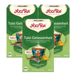 Yogi Tea - Tulsi Gelassenheit Bio Gewürztee
