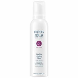 Marlies Möller beauty haircare Style & Hold Flexible Styling Foam
