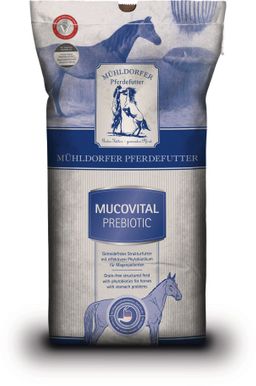 Mühldorfer Mucovital Prebiotic
