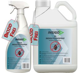 INSIGO Flohspray