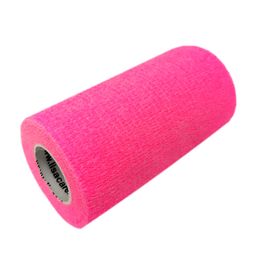 LisaCare kohäsive Bandage - Neonpink - 10cm x 4,5m
