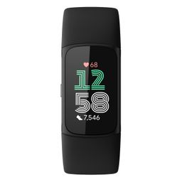 Fitbit Charge 6-schwarz Smartwatch
