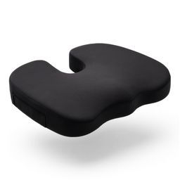 SHAPEVITAL Sitzkissen Ergo-Relax | ergonomisch geformt | druckentlastend & rutschfest