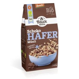 Bauckhof Hafermüsli Schoko glutenfrei