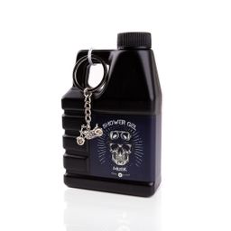 accentra Duschgel SKULL in Flasche in Kanisterform