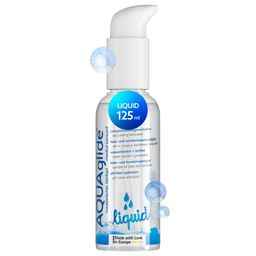 JOYDIVISION AQUAglide liquid 125 ml Gleitmittel, wasserbasiertes Gleitgel & extra flüssig,