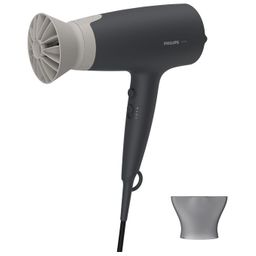 Philips Haartrockner BHD351/10 grau/weiß