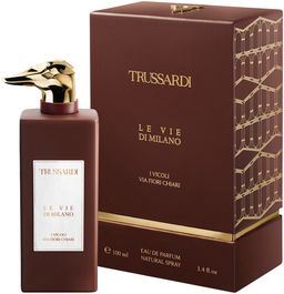 Trussardi, Le Vie Di Milano I Vicoli via Fiori Chiari EdP Nat. Spray
