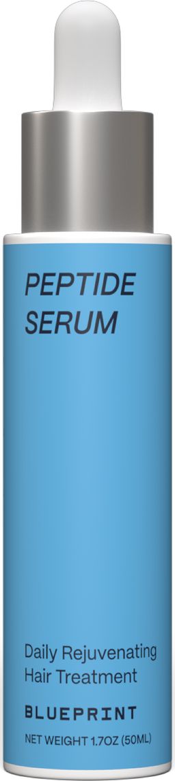 Blueprint Bryan Johnson Hair Peptide Serum