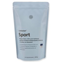 Collastan® Sport  Kollagenpulver - Erhaltung und Aufbau von Muskulatur