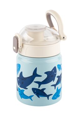 SIGIKID Edelstahl-Trinkflasche