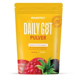 BRAINEFFECT Daily Gut Pulver Beerenmix