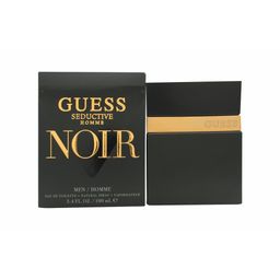 Guess Seductive Noir Homme Eau de Toilette  Spray