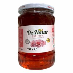 Öz Natur | Rosen Konfitüre