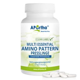 APOrtha® Multi essential Amino Pattern Aminosäuren-Presslinge