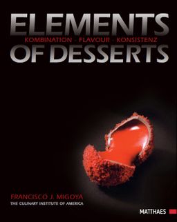 Elements of Desserts