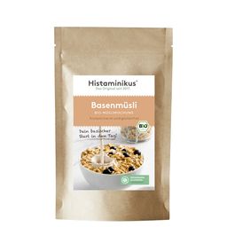 Histaminikus Basenmüsli Bio