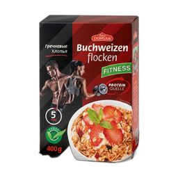 Dovgan Buchweizenflocken 400g