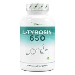 vit4ever L-Tyrosin