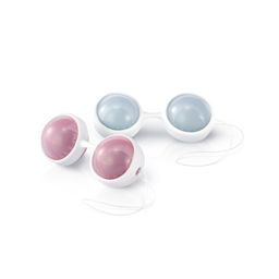 Liebeskugel Luna Beads | Vaginal Training für einen starken Beckenboden | Lelo