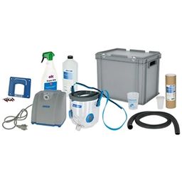 hippomed Ultraschall-Inhalator AirOne Komplettset