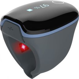 Viatom O2 Ring, tragbarer SpO2-Schlafmonitor für medizinische Zwecke mit App
