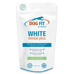 DOG FIT by PreThis® WHITE dental plus » Zahnpflege für Hunde