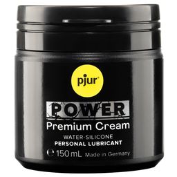 pjur® POWER *Premium Cream* Personal Lubricant