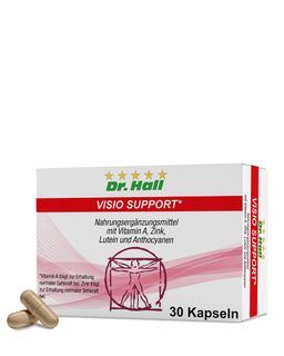 Dr. Hall VISIO SUPPORT