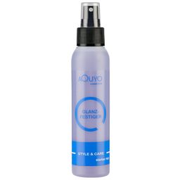 Style & Care Glanzfestiger mit starkem Halt | Haarfestiger zum Modellieren und Frisieren der Haare