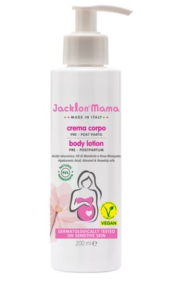 JACKLON MAMA köorpercreme