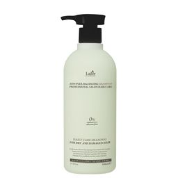New-Plex Balancing Shampoo for Dry And Damaged Hair