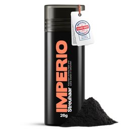 IMPERIO® Streuhaar zur Haarverdichtung - 100% Baumwolle, dermatologisch getestet