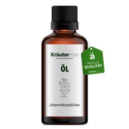 Kräutermax Öl Johanniskrautblüten