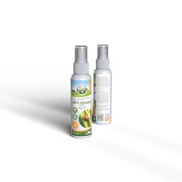 Bellfor ZEComplete natürliches Spray für Hunde Zeckenmittel für Hunde