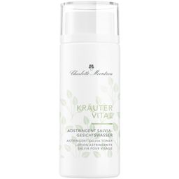 Charlotte Meentzen Adstringent Salvia-Gesichtswasser, Kräutervital
