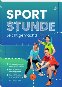 Sportstunde Leicht gemacht!