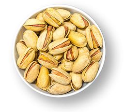 1001 Frucht - Pistazien mit Safran und Limette