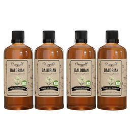 Auwald - Baldrian Tinktur (Extrakt, Tropfen, Auszug)