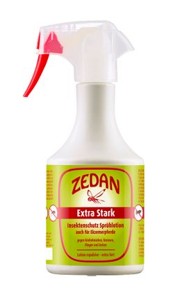 ZEDAN SP Extra Stark Insektenschutz Sprühlotion