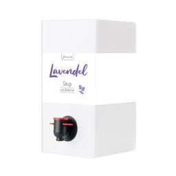 Genüssle Lavendelsirup