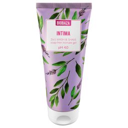 Biobaza 2-in-1 Wash & Shave Intim-Gel