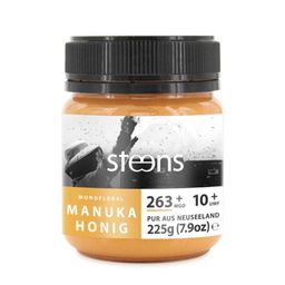 STEENS Manuka Honig MGO 263+ I UMF10+, 225g
