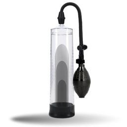 Lovelyness - Penispumpe mit Pumpball - Transparent