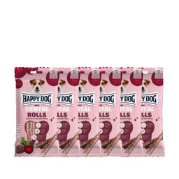 Happy Dog Dental Snacks Dental Rolls Mini Pack für Hunde