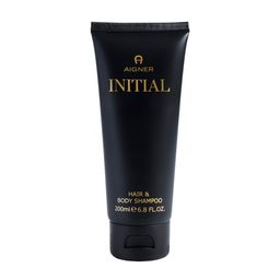 Aigner, Initial Hair & Body Shampoo