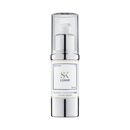 Skintegra Lunar Anti-Falten Creme mit Peptiden für normale bis trockene Haut