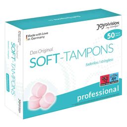 Fadenlose Soft Tampons | JOYDIVISION