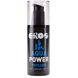 Eros aqua power toylube
