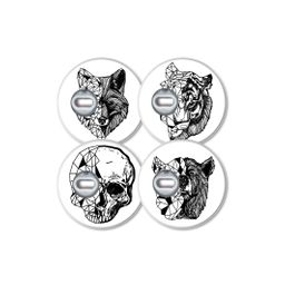 MySweetStitch | Freestyle Libre 3 / 3 Plus Sensor Sticker | Tattoo Edition